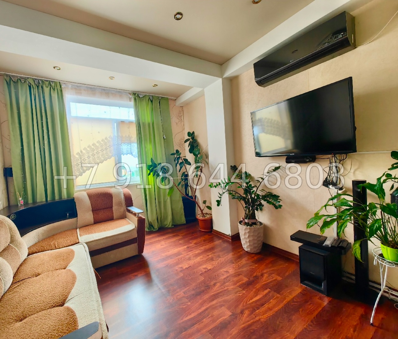 № 154 п. Большая Квартира в Сочи недалеко от моря  - миниатюра 5