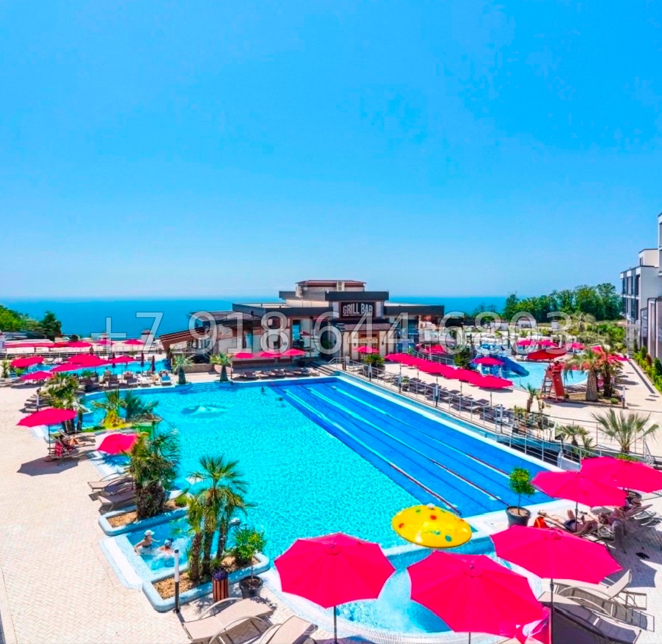 № 60 е. ЖК Лазурный Берег Сочи  - миниатюра 1