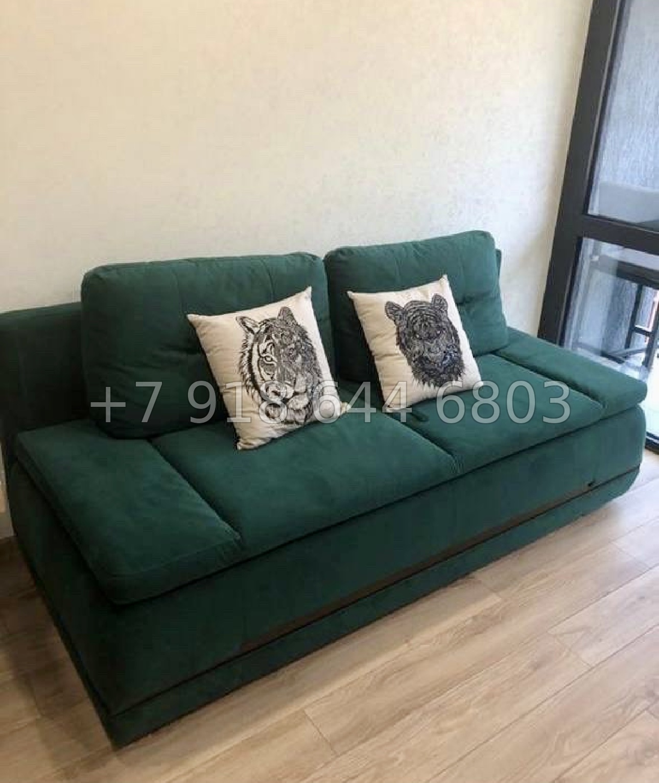 № 13р. Квартира в центре Сочи. Дом Бизнес класса ЖК Сокол - миниатюра 3