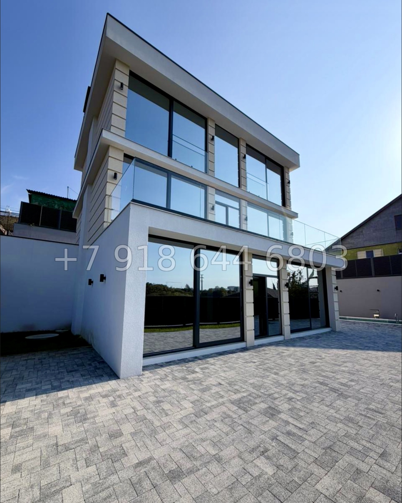 № 74 Б. Дом в городе Сочи  - миниатюра 1