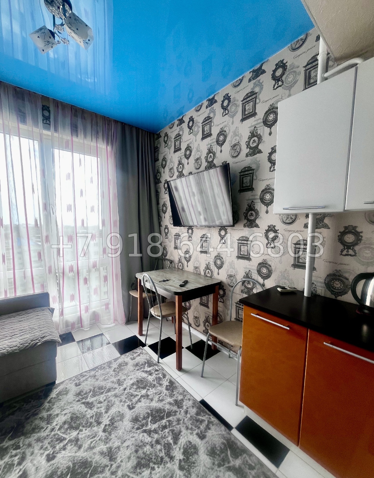 № 206 п. Квартира у моря в Сочи  - миниатюра 7