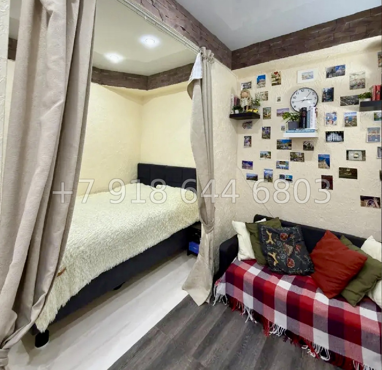 № 164 п. Квартира на море в Сочи  - миниатюра 8