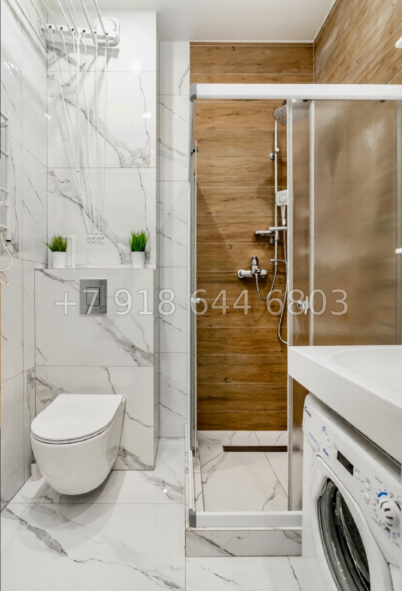 № 78 ш. Жилье с бассейном в ЖК Невада Сочи  - миниатюра 3