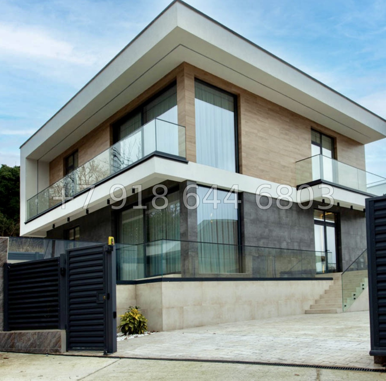 № 21 М. Дом в Сочи с хорошим ремонтом и мебелью  - миниатюра 5