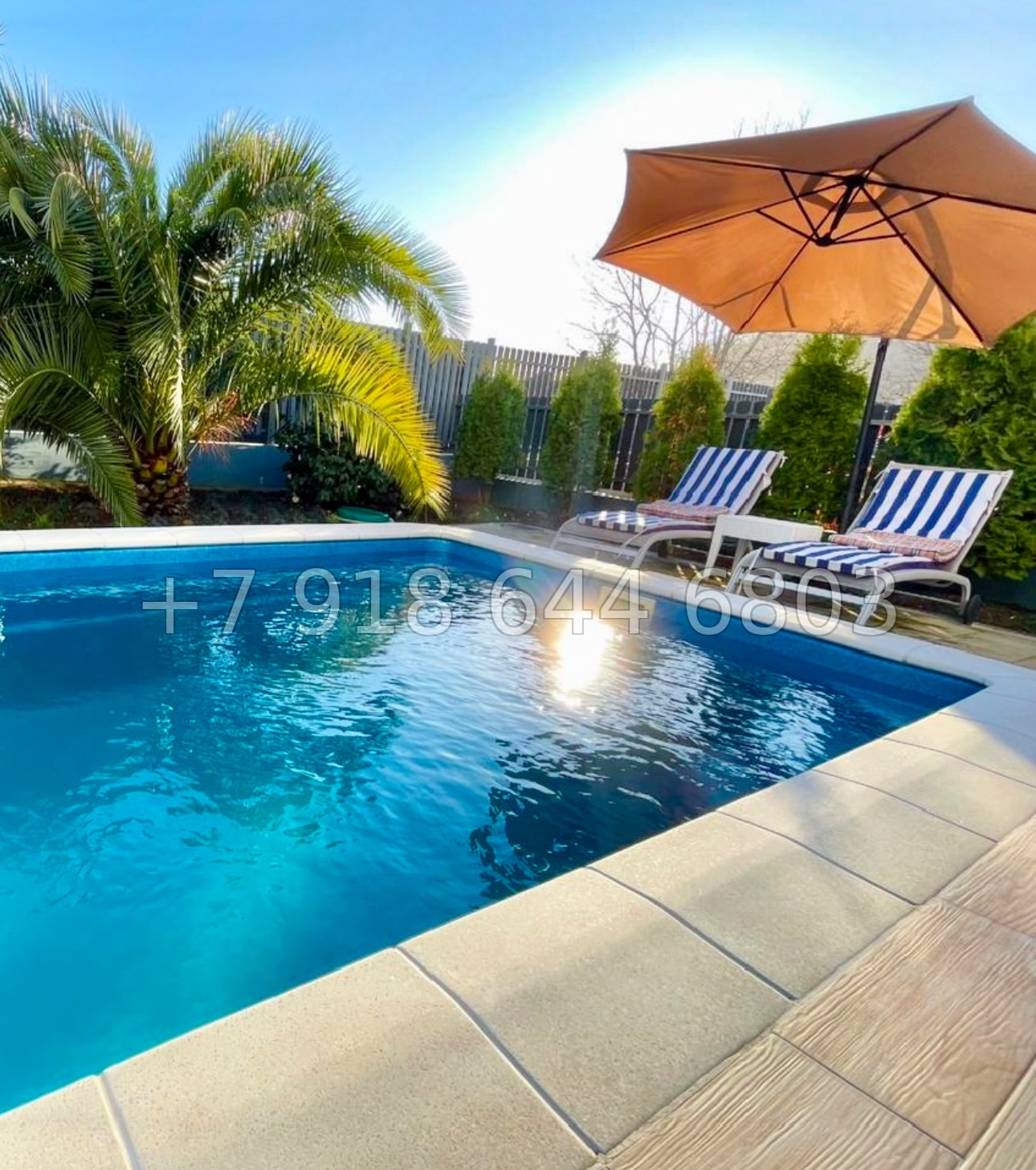 № 30в. Современный дом в Сочи. Недалеко от Черного моря  - миниатюра 7