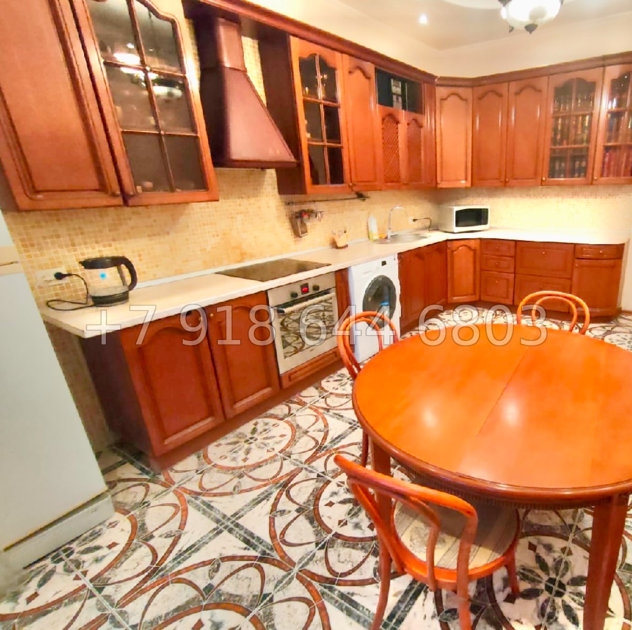 № 59 х. Огромная квартира в Сочи  - миниатюра 1