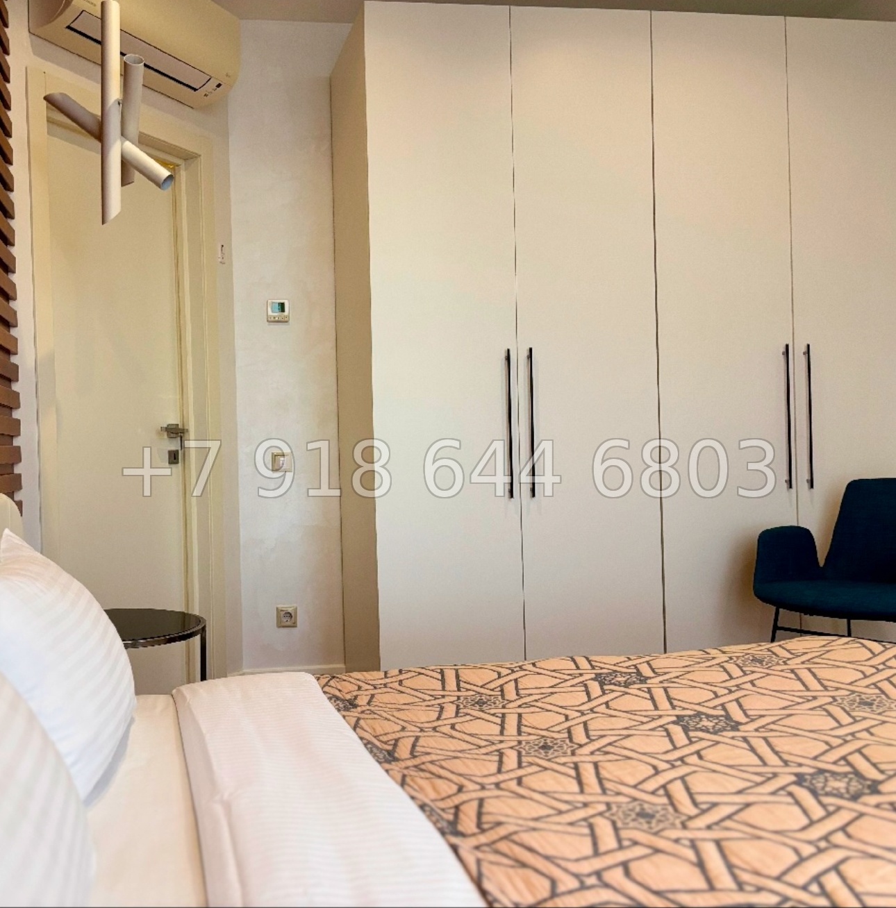 № 482 р. ЖК Лазурный берег Сочи. Квартира с бассейном  - миниатюра 10