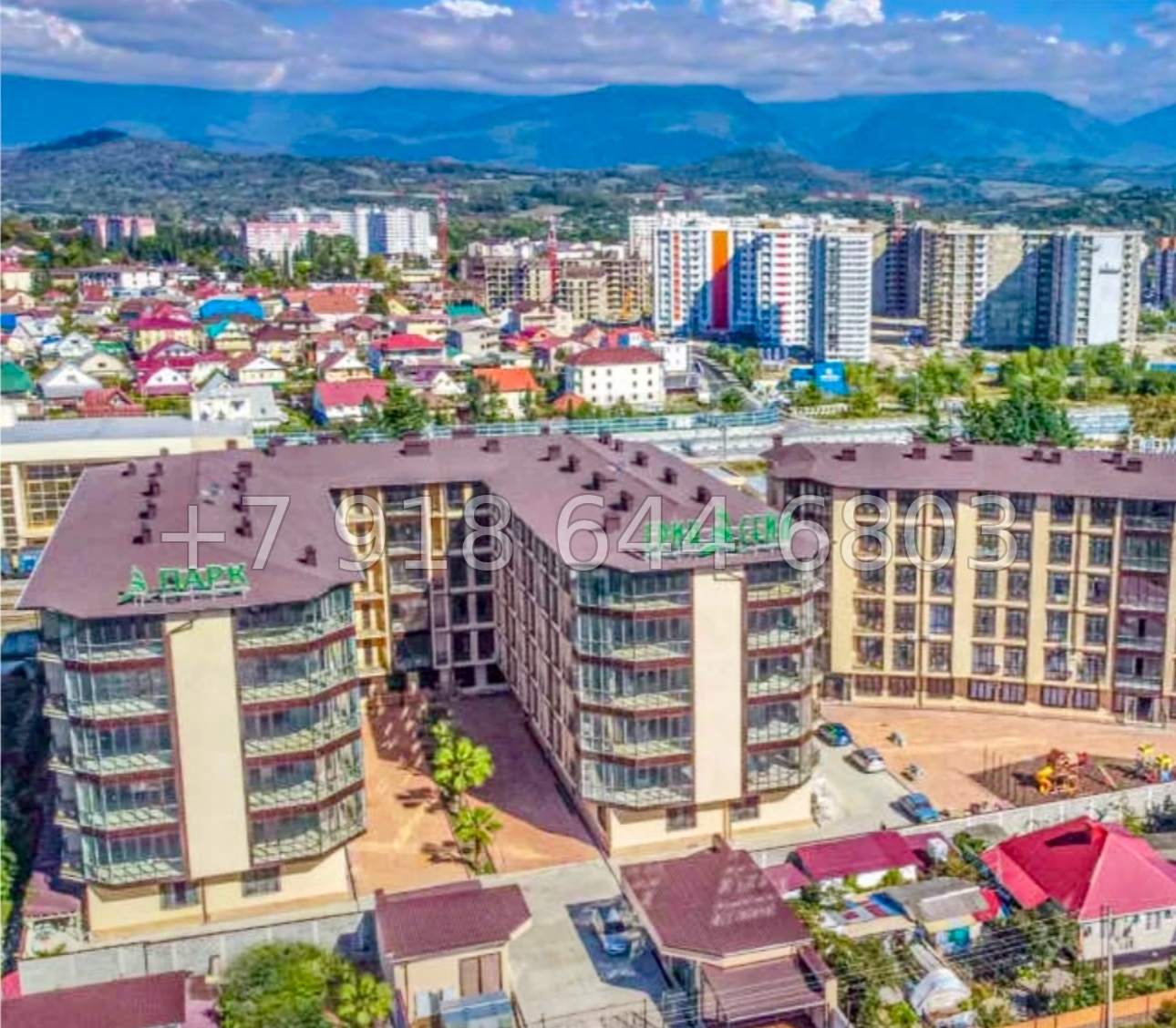 № 78р. Квартира в Сириусе. Идеальный вариант для сдачи в аренду  - миниатюра 23