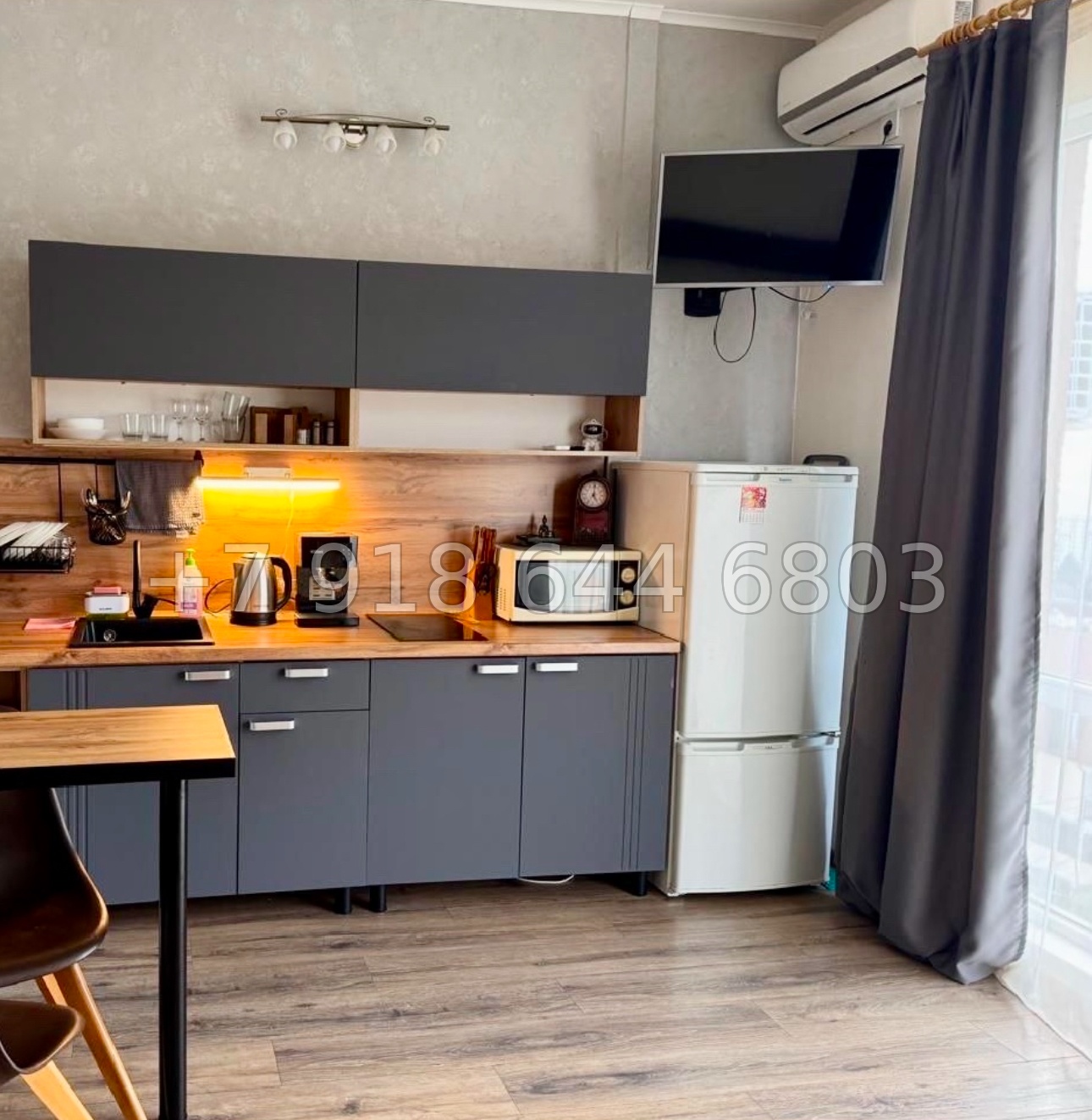 № 210 п. Квартира в Адлере  - миниатюра 3