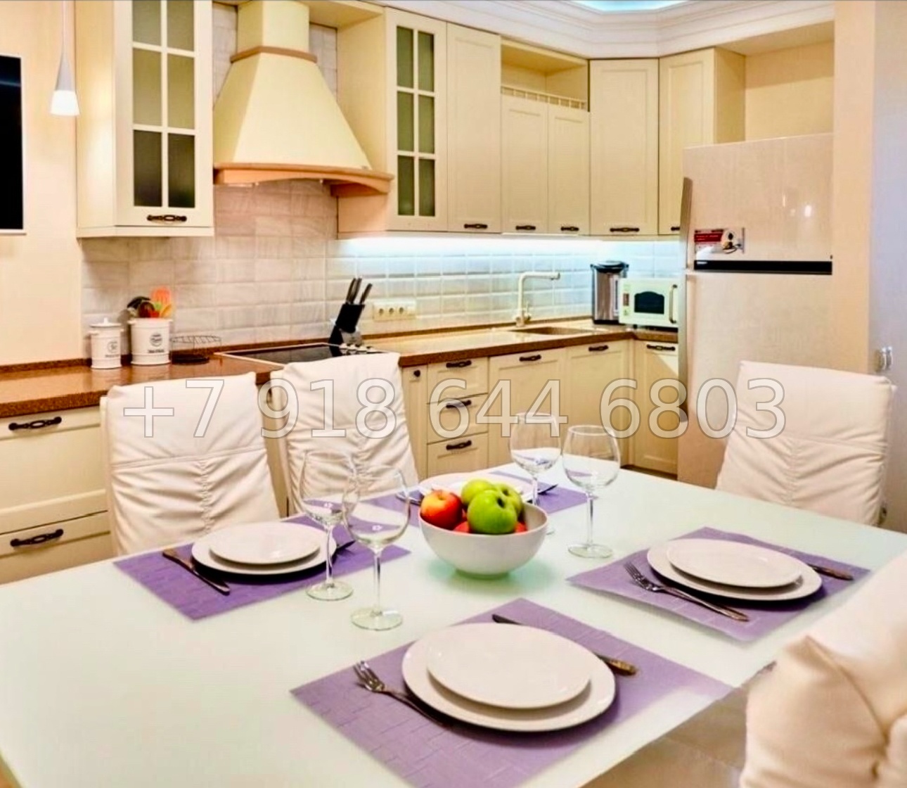 № 43 г. Огромная Квартира в Ялте пгт. Кореиз  - миниатюра 3