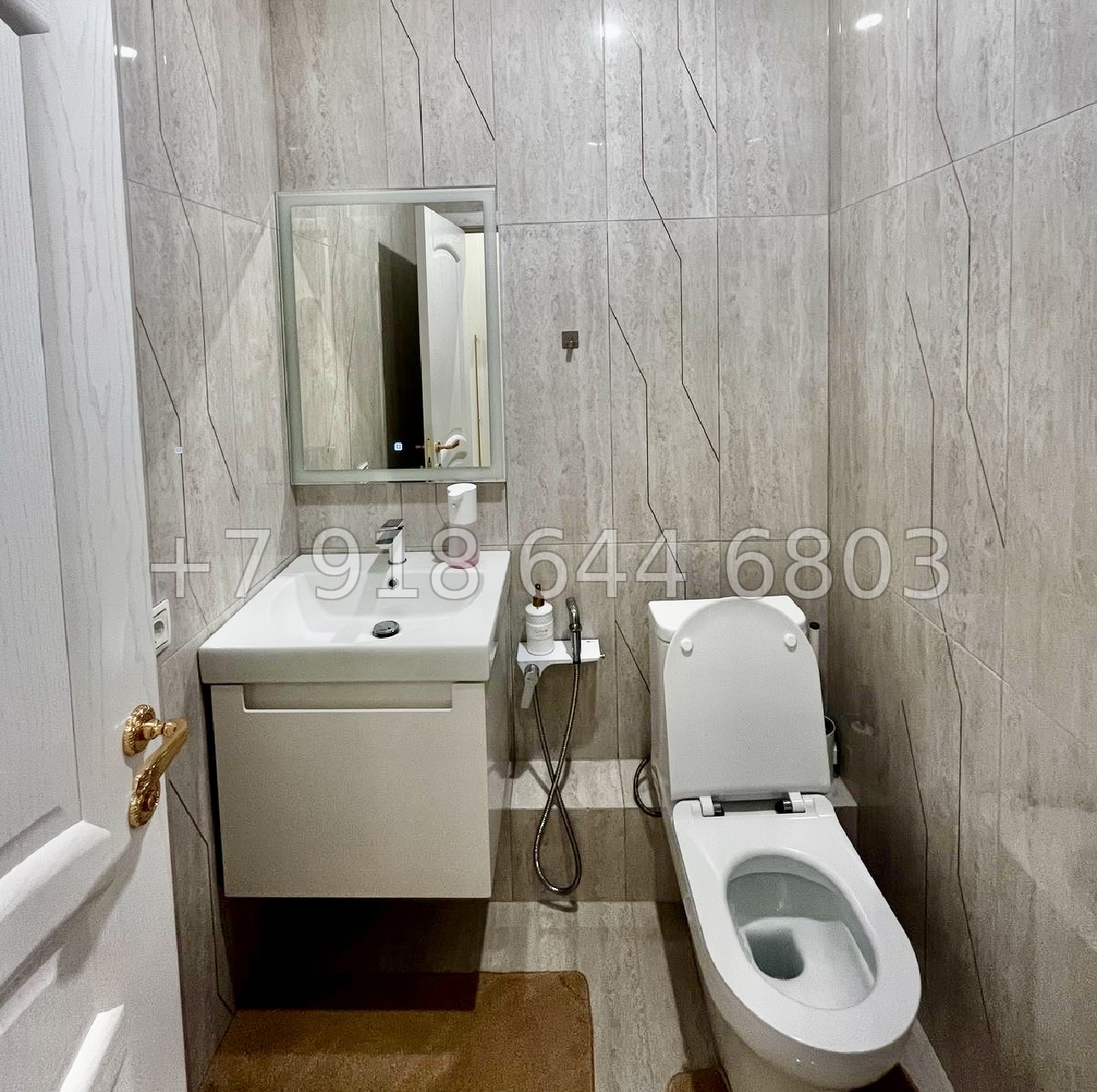 № 383 р. Квартира в ЖК Аллея Парк Сочи Дагомыс  - миниатюра 12