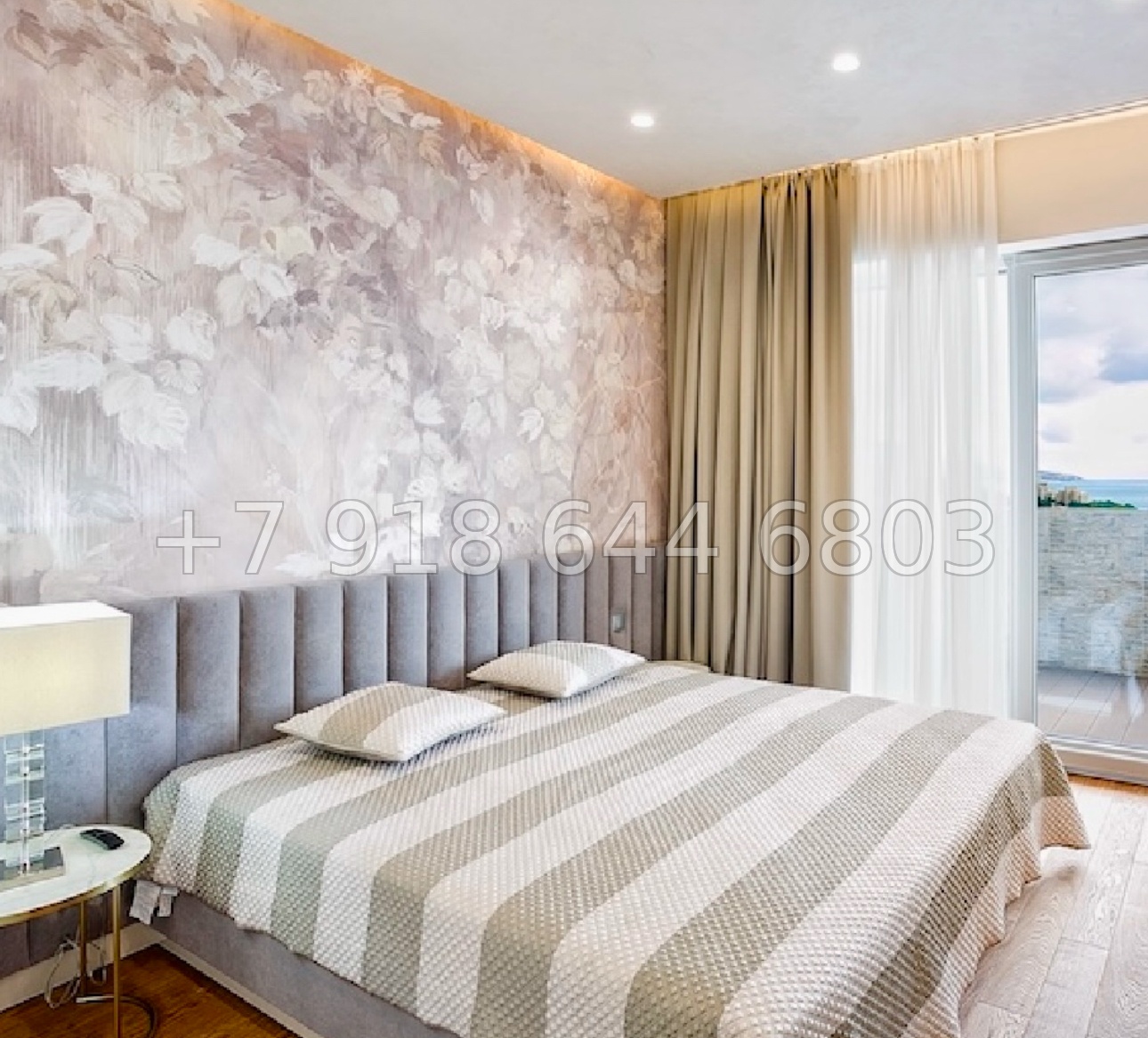 № 41 г. Апартаменты в Форосе на море - миниатюра 1