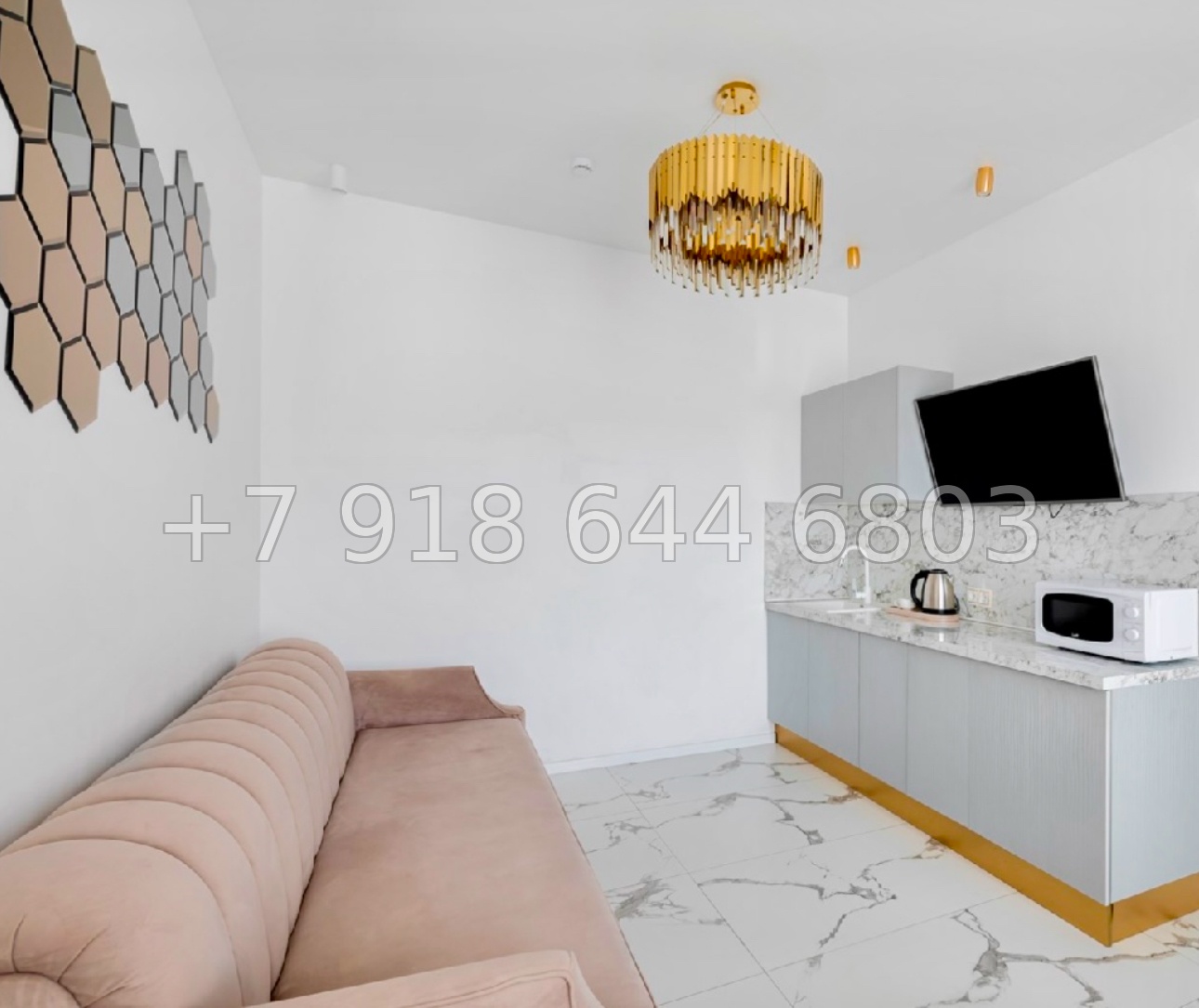 № 25 ш. В центре Сочи у моря апартаменты хорошо сдаются и приносят прибыль  - миниатюра 14