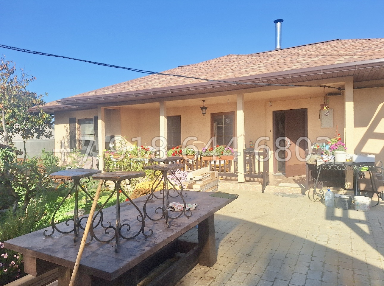 № 167 А. Два дома за одну цену. Дом в Сочи Дагомыс  - миниатюра 4