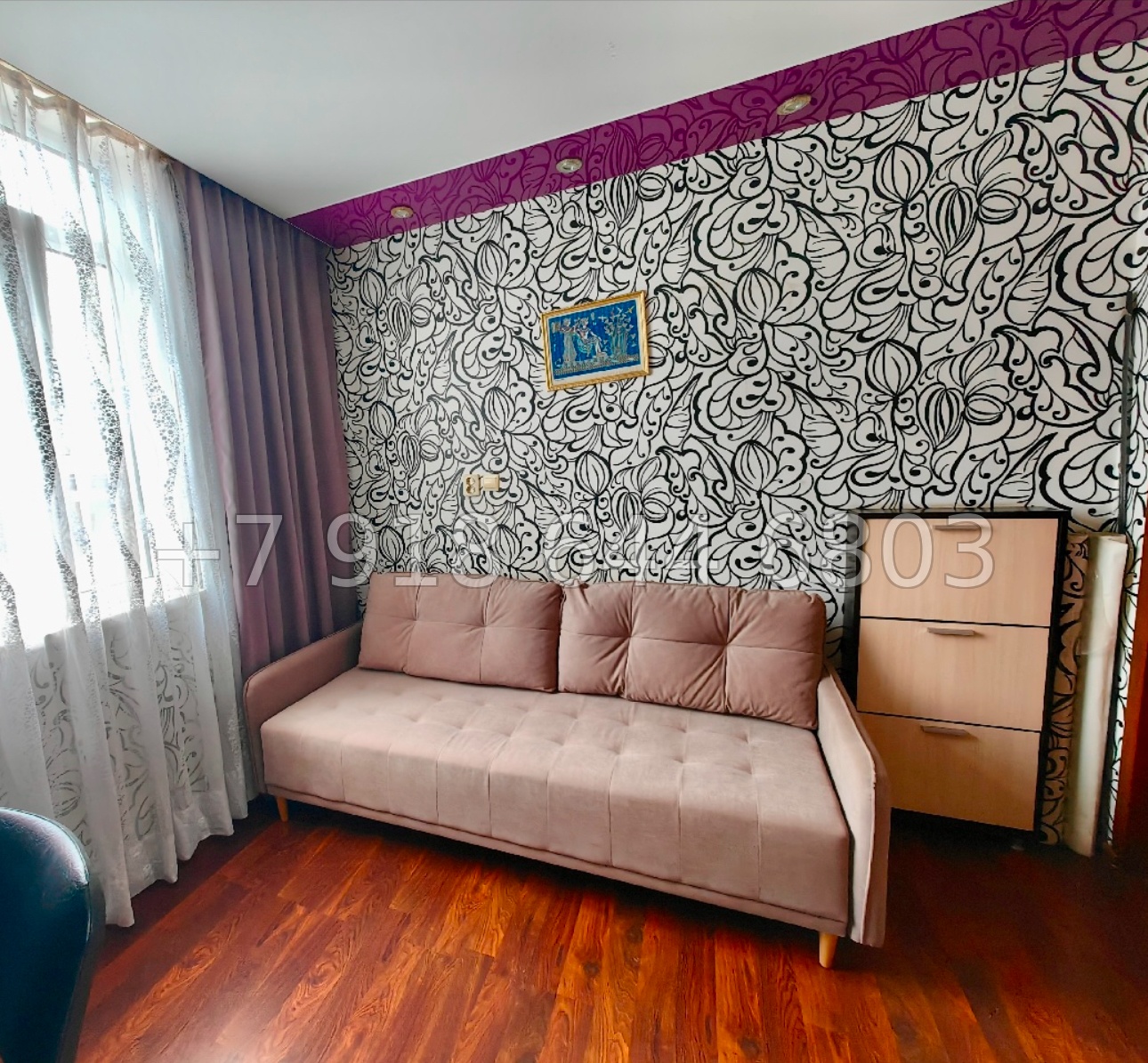 № 154 п. Большая Квартира в Сочи недалеко от моря  - миниатюра 12