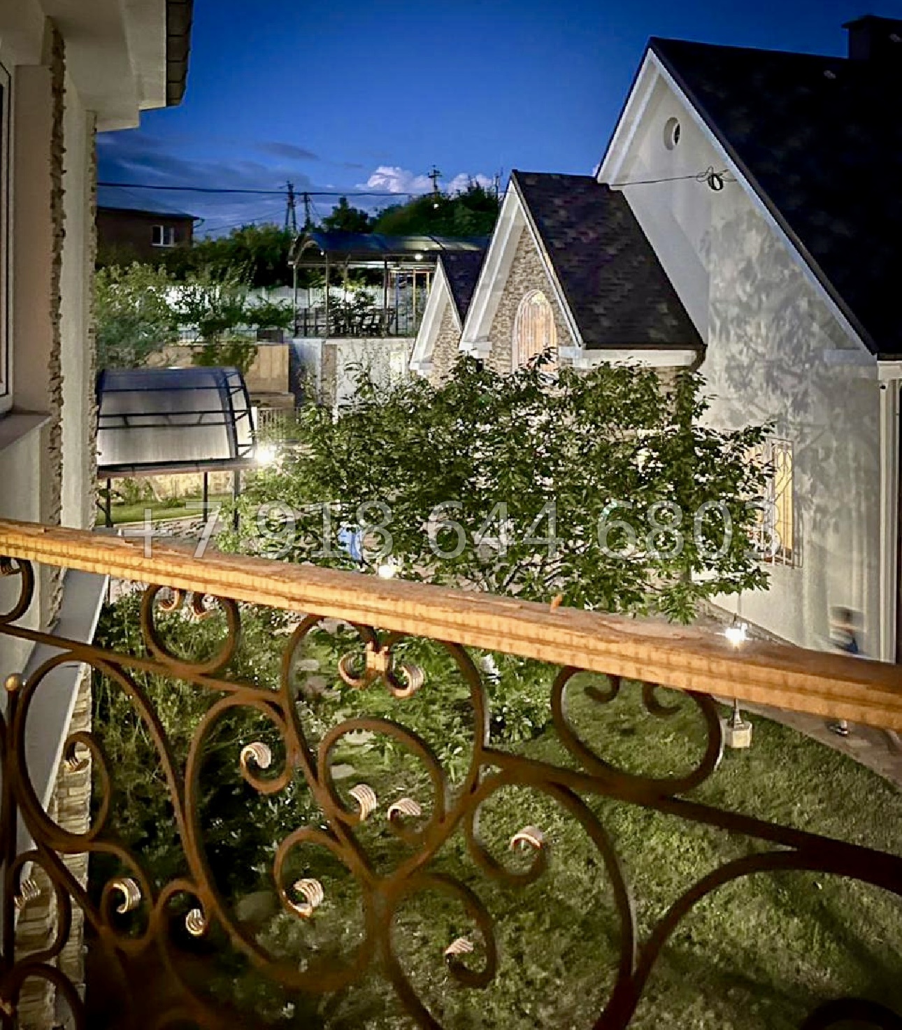 № 32в. Дом в стиле Прованс в городе Сочи  - миниатюра 20