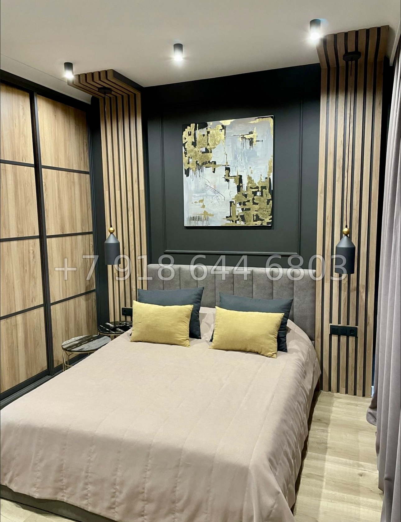 № 20 М. Дом на Красной Поляне с хорошим ремонтом  - миниатюра 16