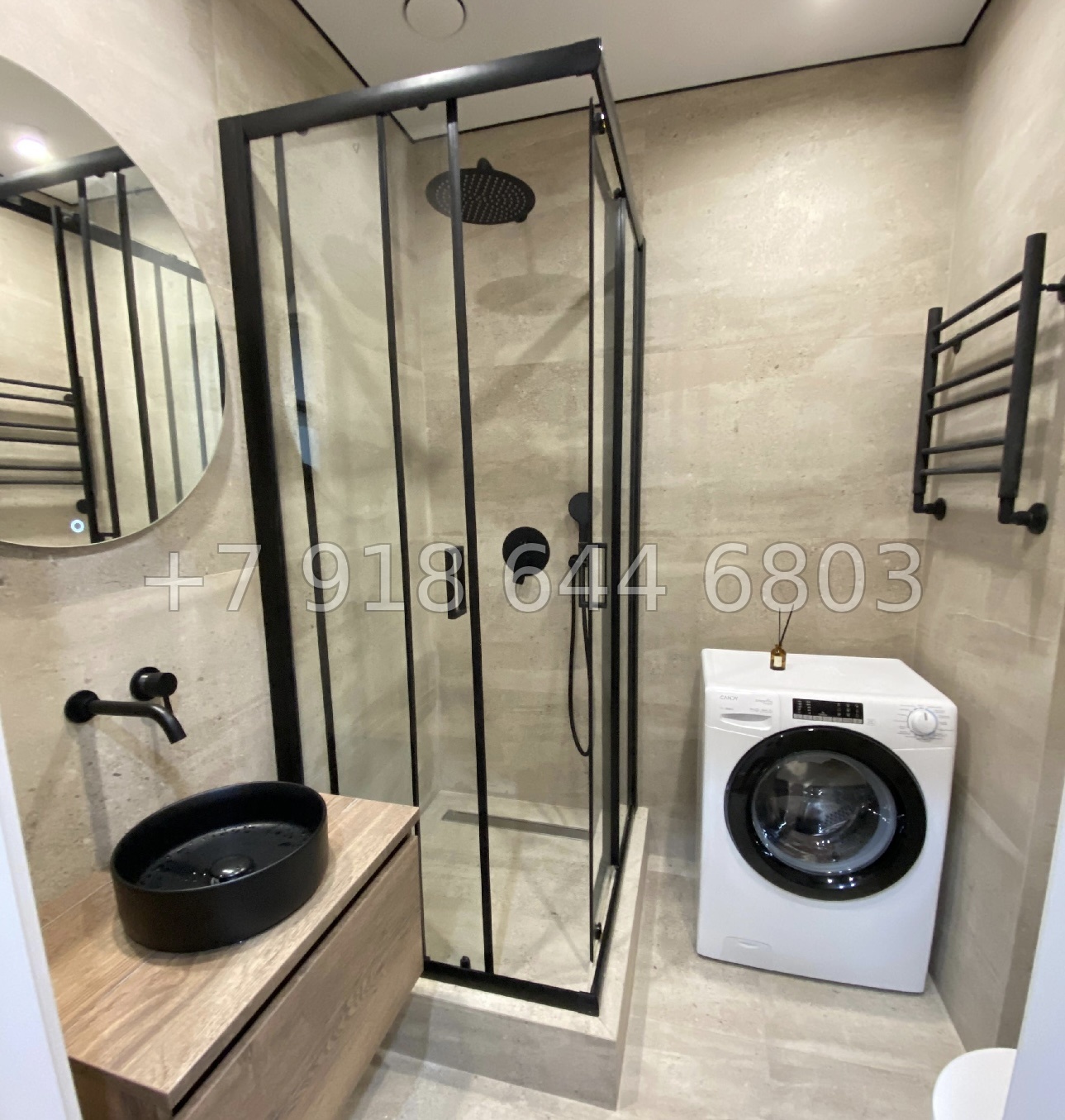 № 50 ш. Апартаменты в Сочи Кудепста  - миниатюра 1