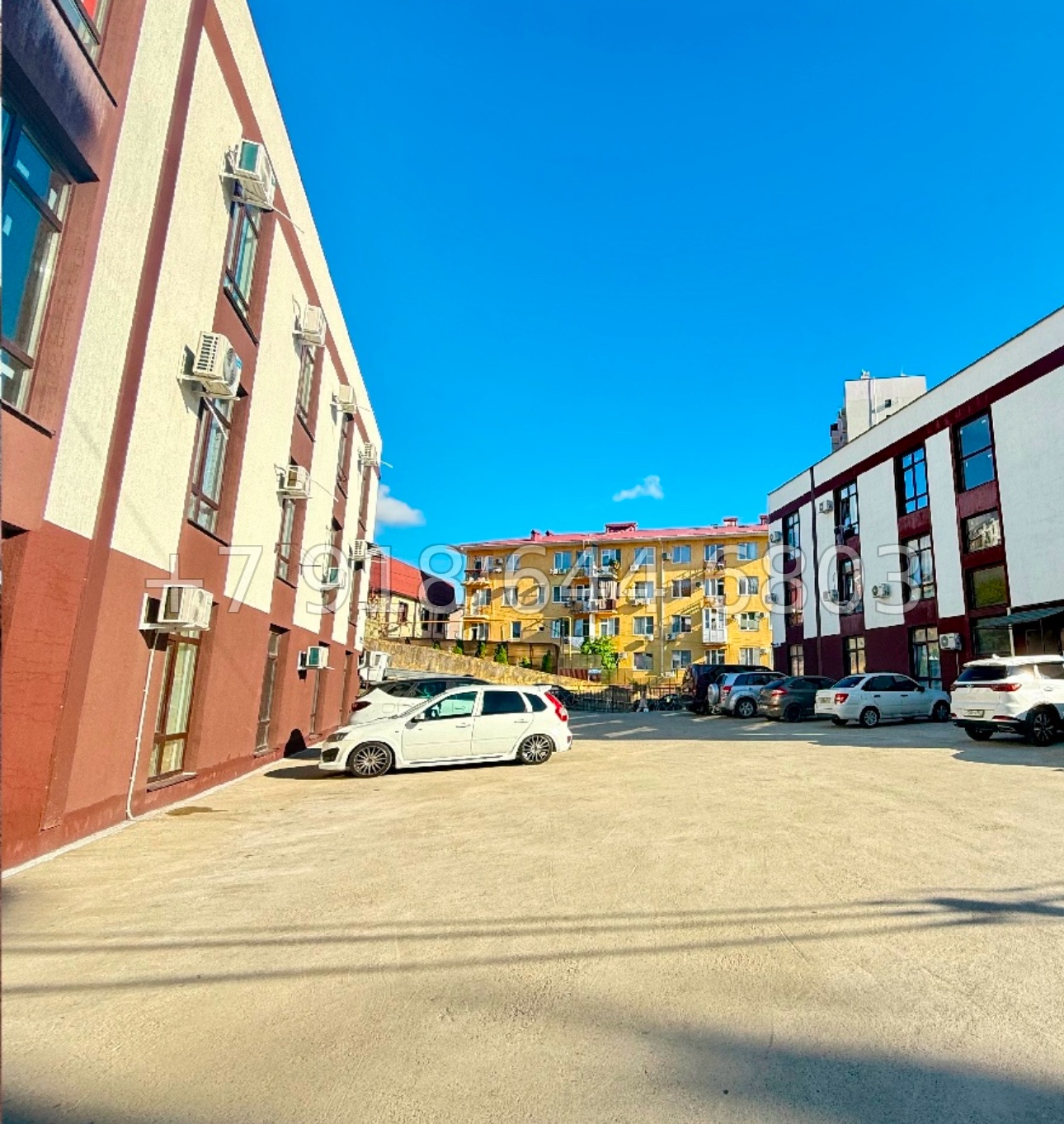 № 47 ш. Жилье в Сочи. До моря 5 минут  - миниатюра 14