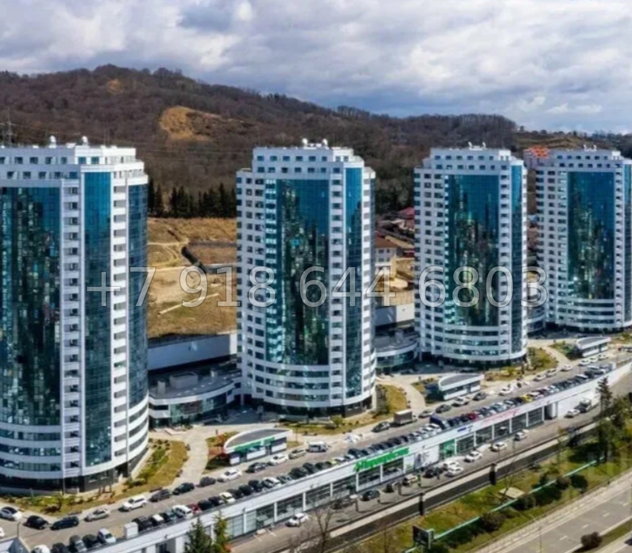 № 452 р. Двухкомнатная квартира в ЖК Морская Симфония  - миниатюра 11