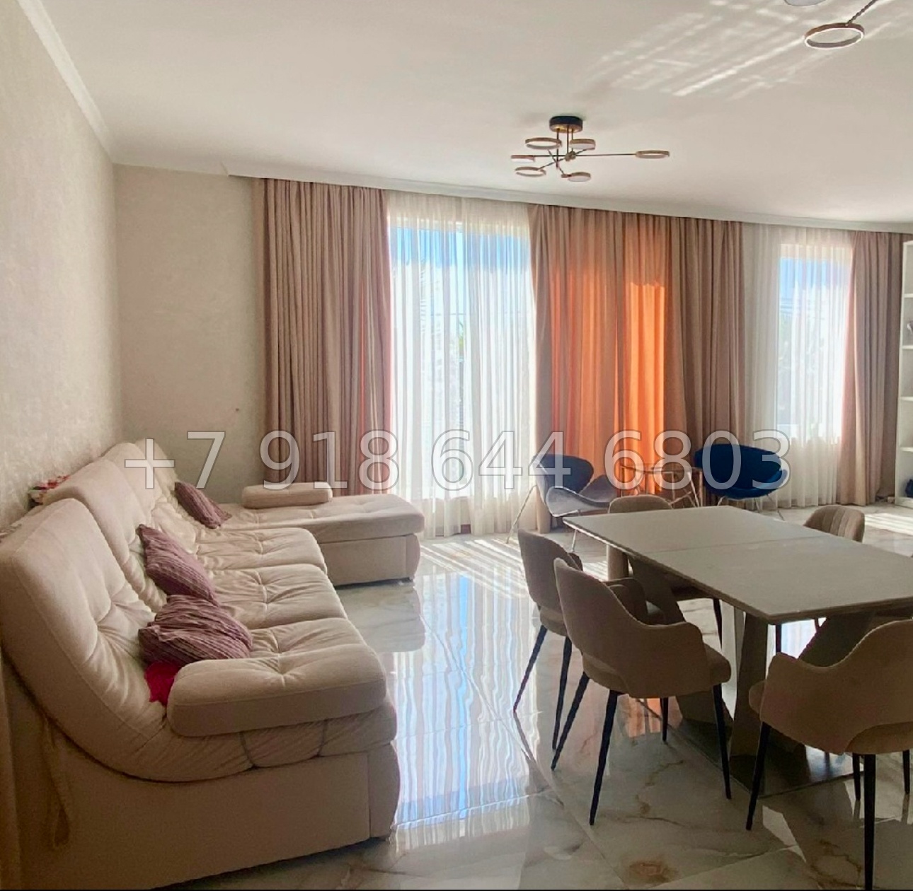 № 69 м. Дом в Адлере с ремонтом  - миниатюра 10