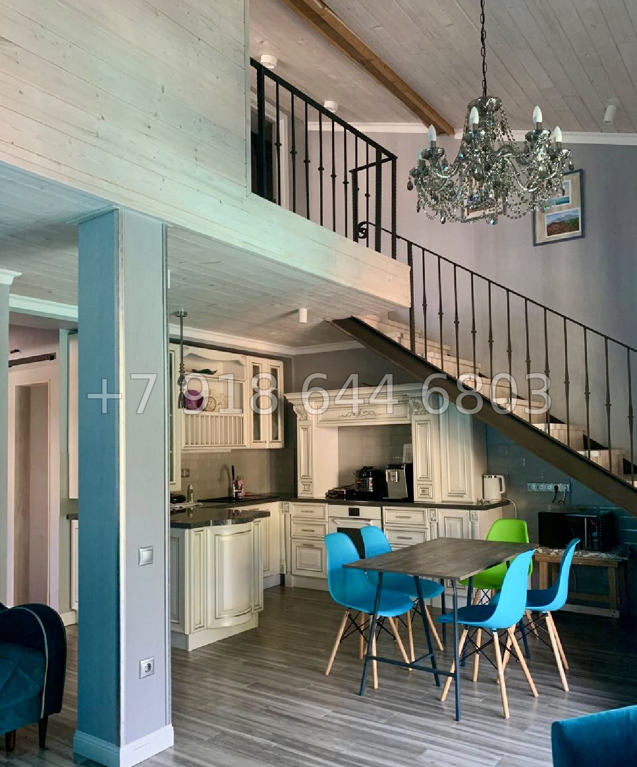 № 115 р. Квартира на Красной Поляне  - миниатюра 14