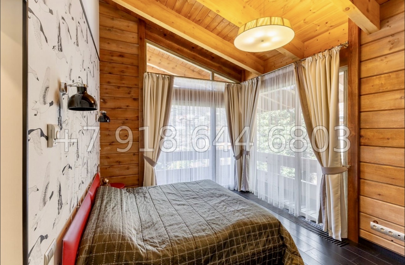 № 1 Д. Дом на Красной Поляне в Сочи  - миниатюра 6