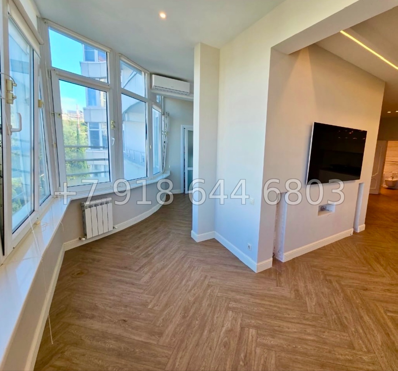 № 53 е. Квартира в центре города Сочи  - миниатюра 14