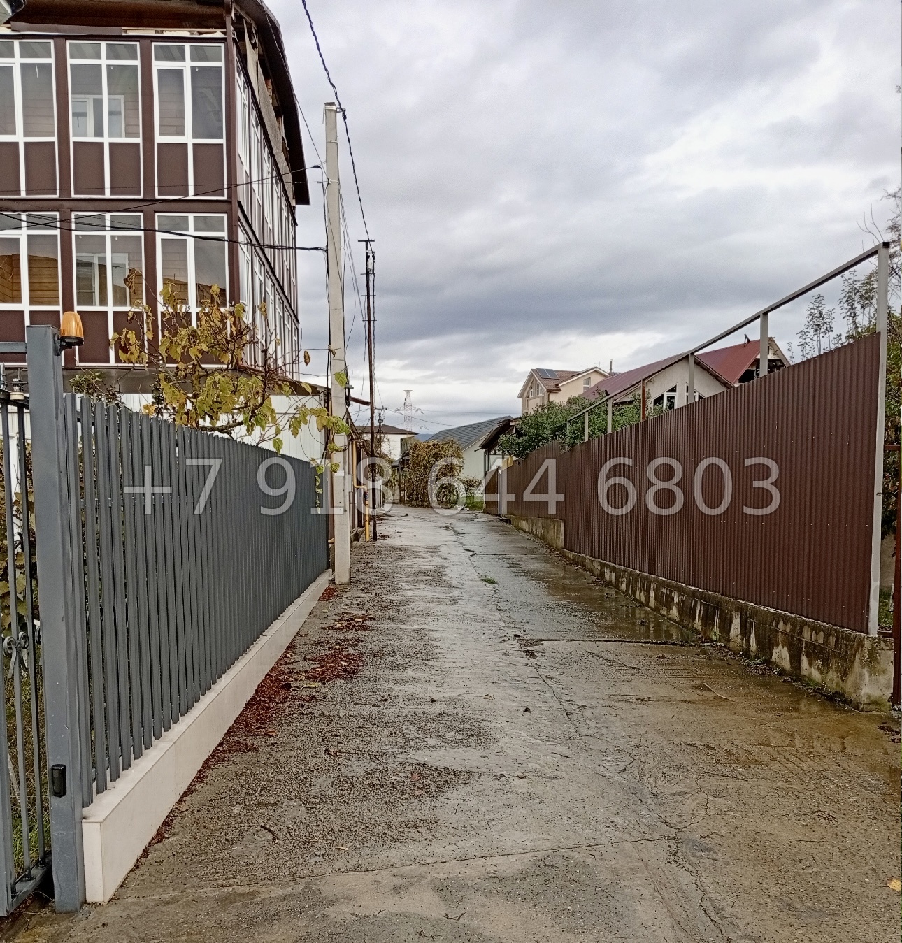 № 242 в. Дом с ремонтом в Адлере  - миниатюра 4