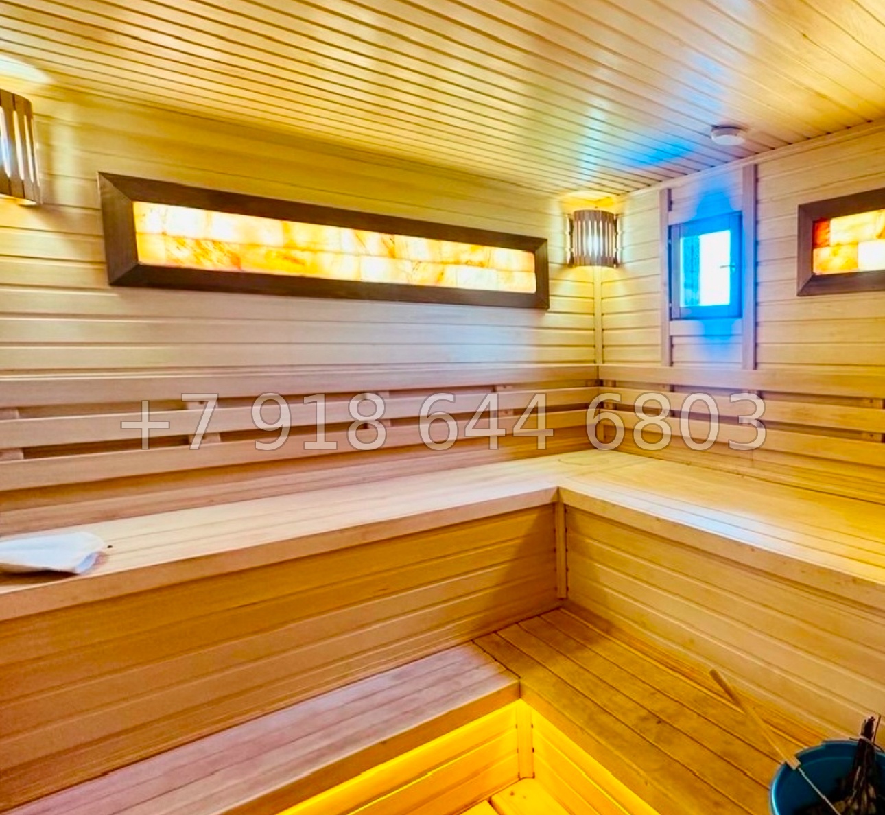 № 161 Б. Дом с ремонтом и бассейном в Адлере  - миниатюра 16