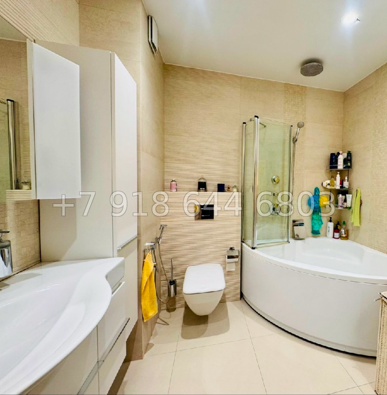 № 47 е. Квартира в центре Сочи  - миниатюра 27