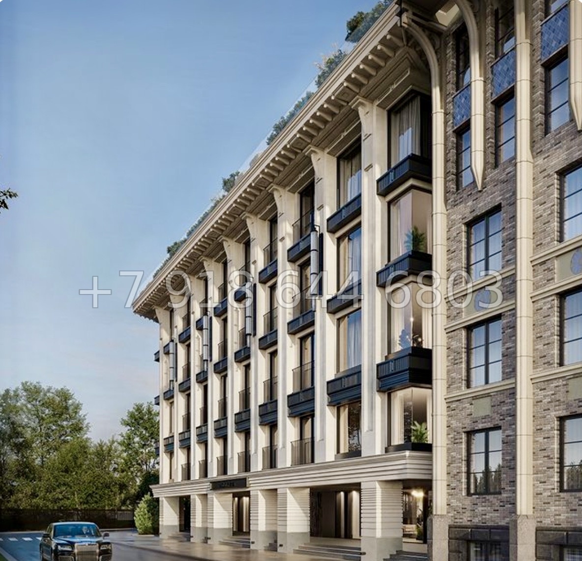 № 37 ы. Метро Крестовский остров ЖК Аструм Санкт Петербург  - миниатюра 4