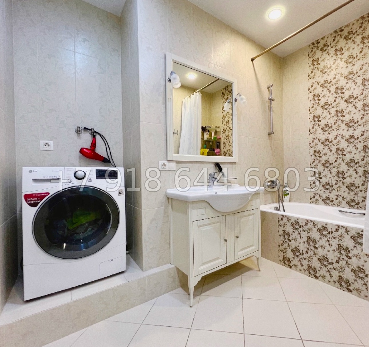 № 57р. Огромная квартира в Сочи. ЖК Искра Сочи  - миниатюра 1