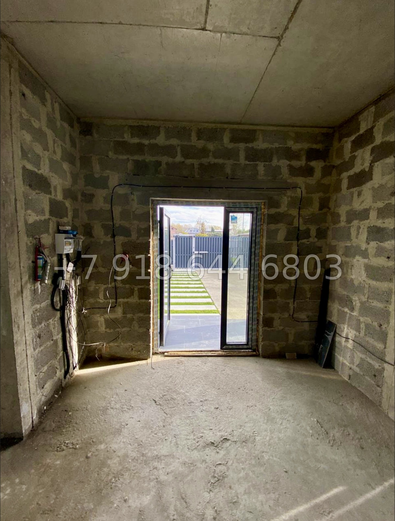 № 54 Б. Дом с большим участком земли в Адлере  - миниатюра 10