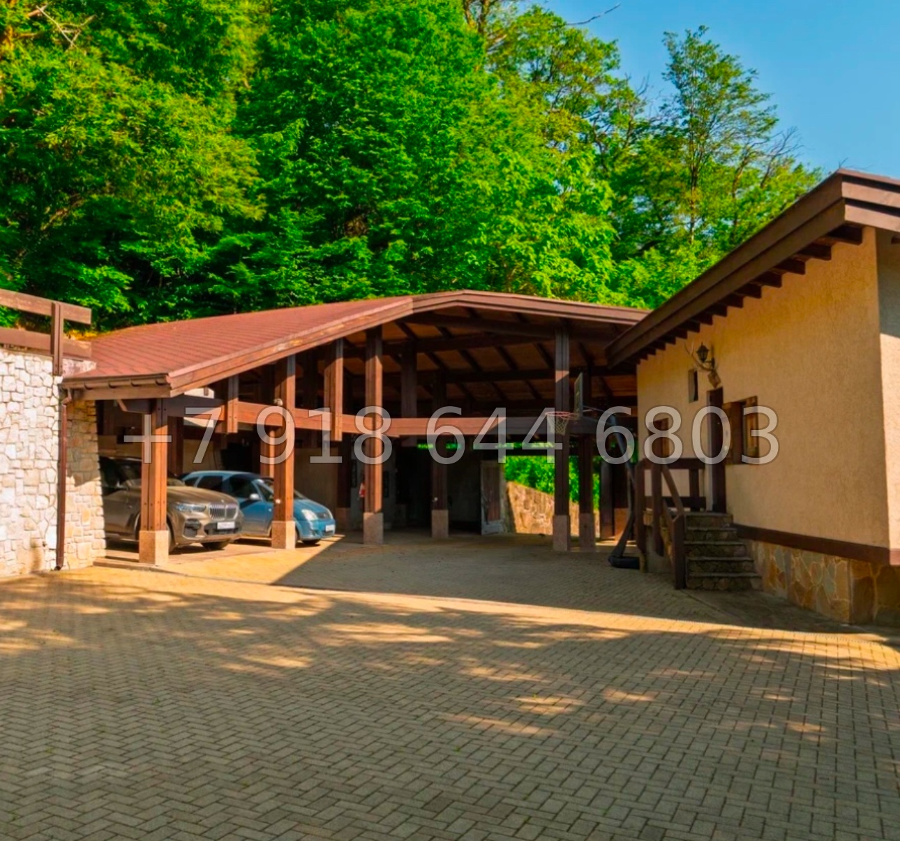 № 11 д. Дом на Красной Поляне  - миниатюра 21