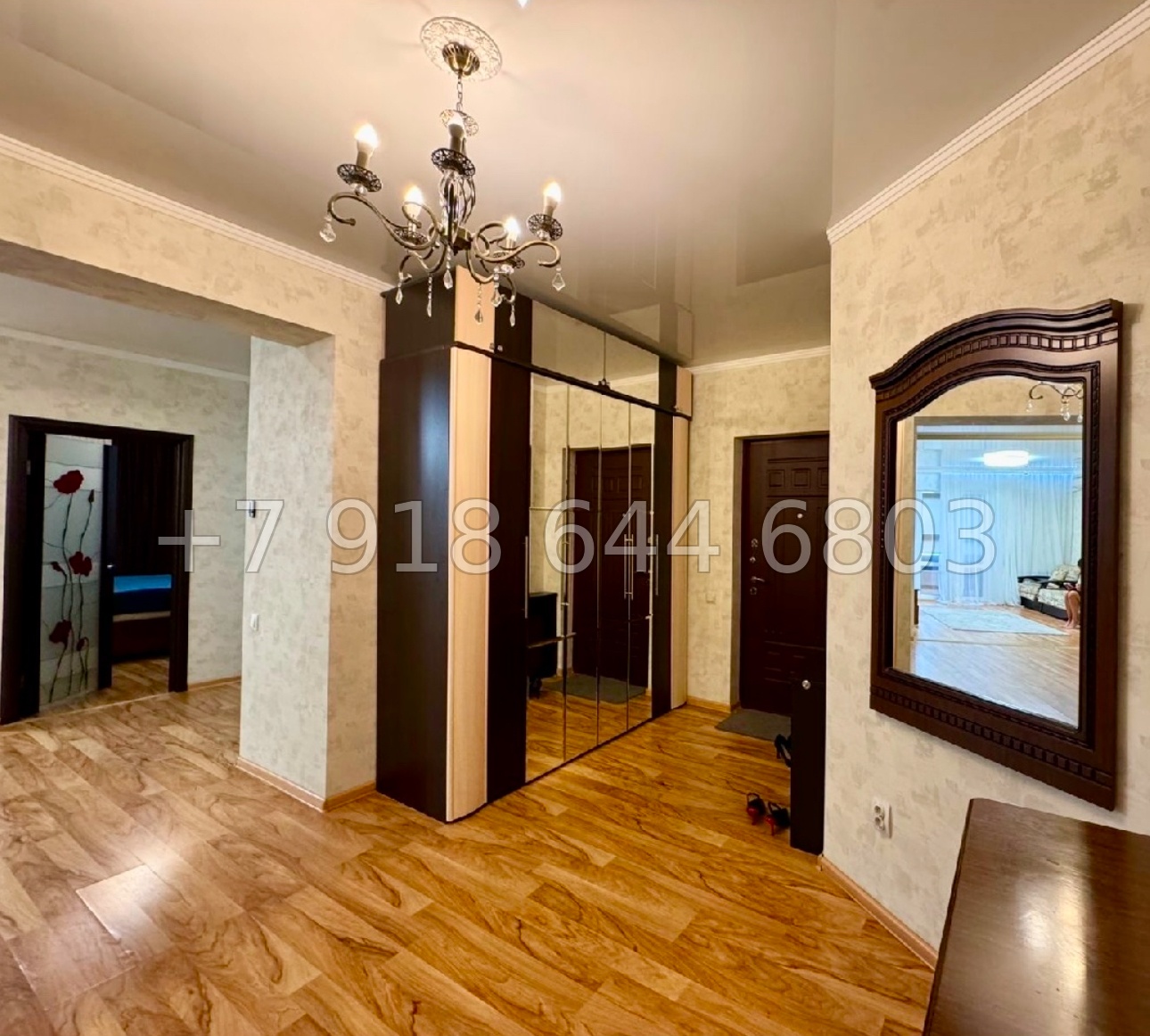 № 321 р. Квартира в самом центре города Сочи  - миниатюра 10