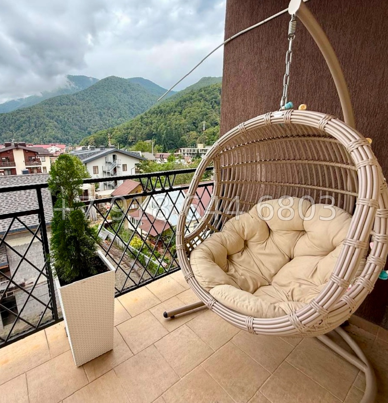 № 7и. Квартира недалеко от Казино  - миниатюра 1