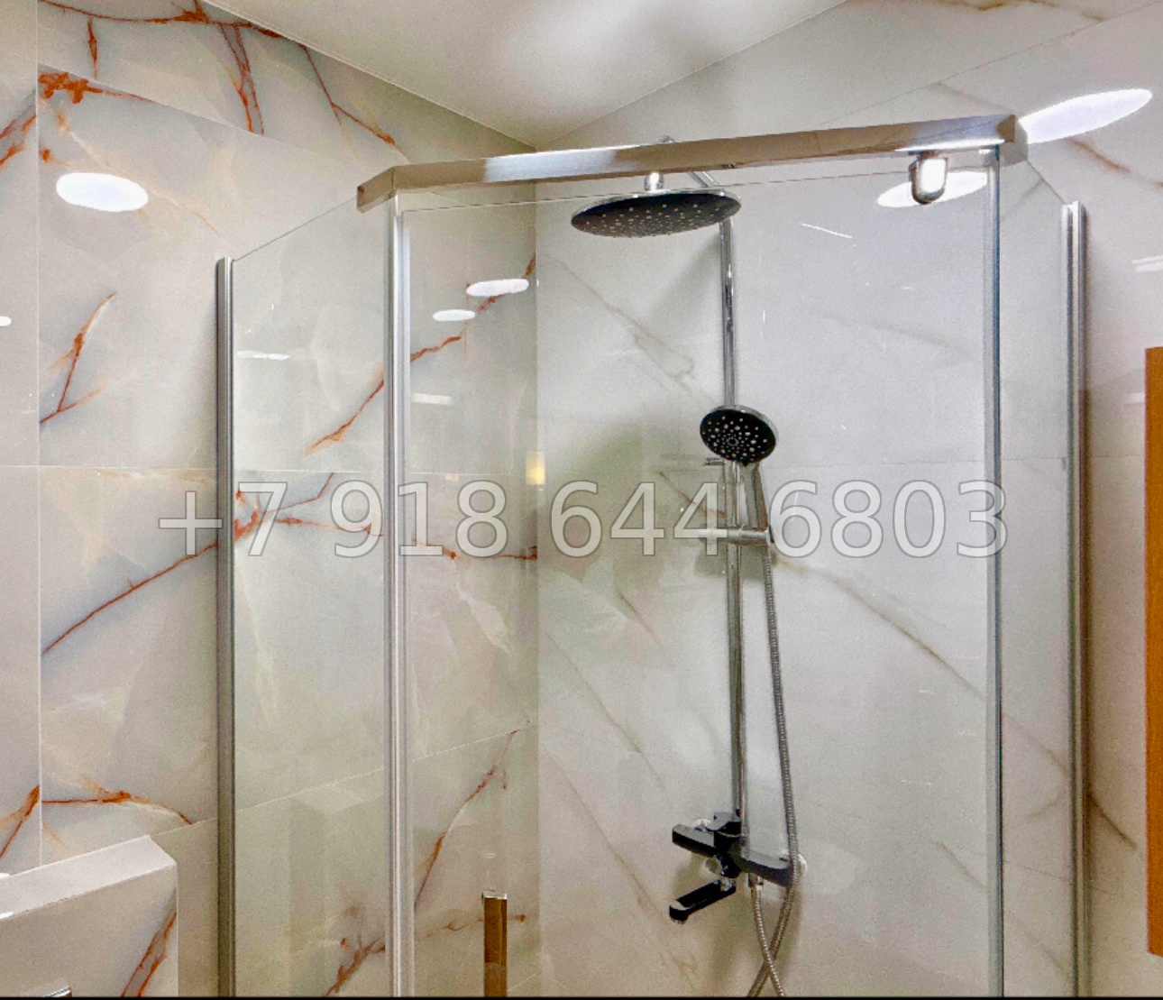 № 60 п. Квартира на море в Адлере. ЖК Курортный Адлер  - миниатюра 20