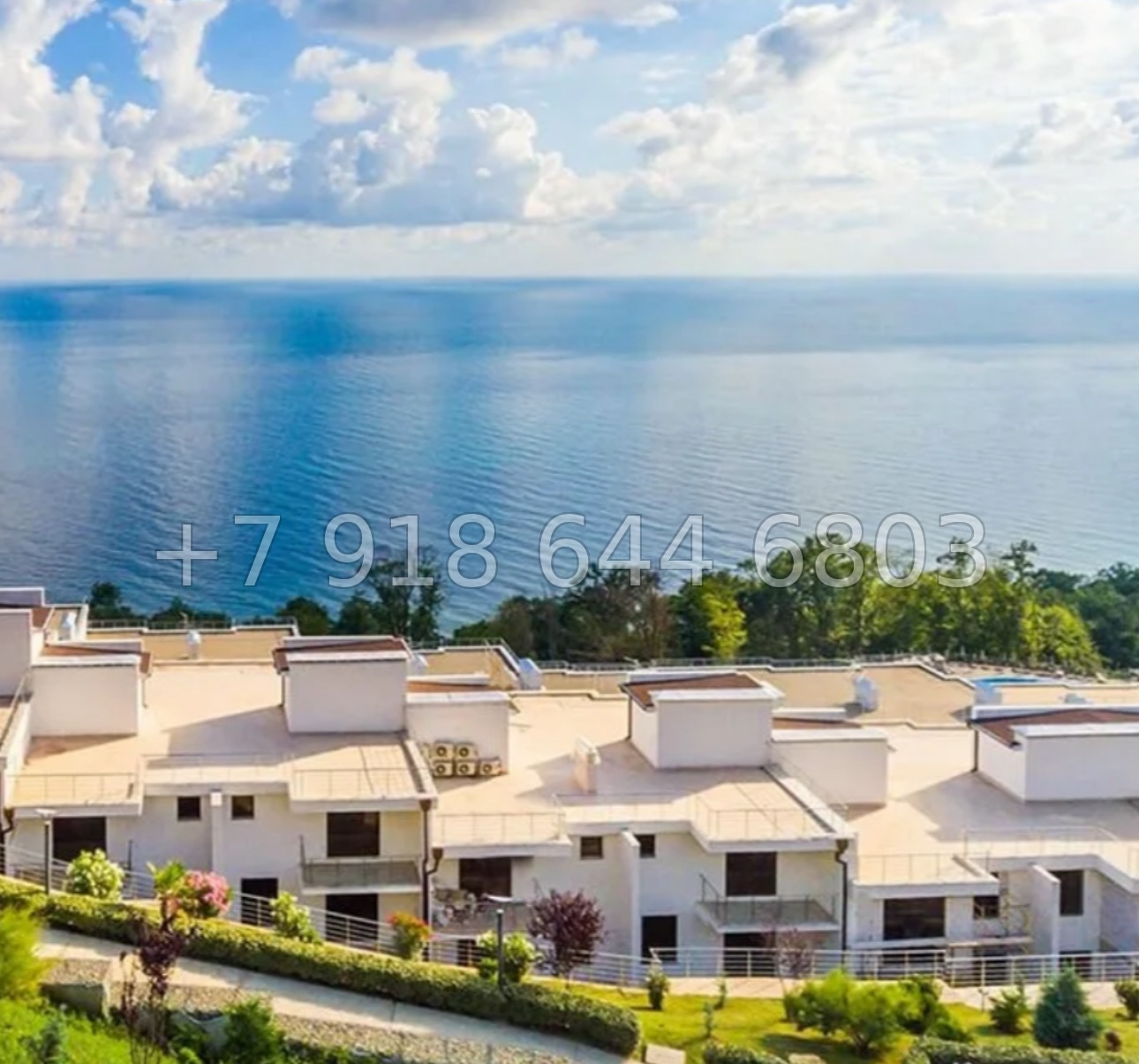 № 479 р. Квартира в дорогом жилом комплексе Сочи  - миниатюра 41