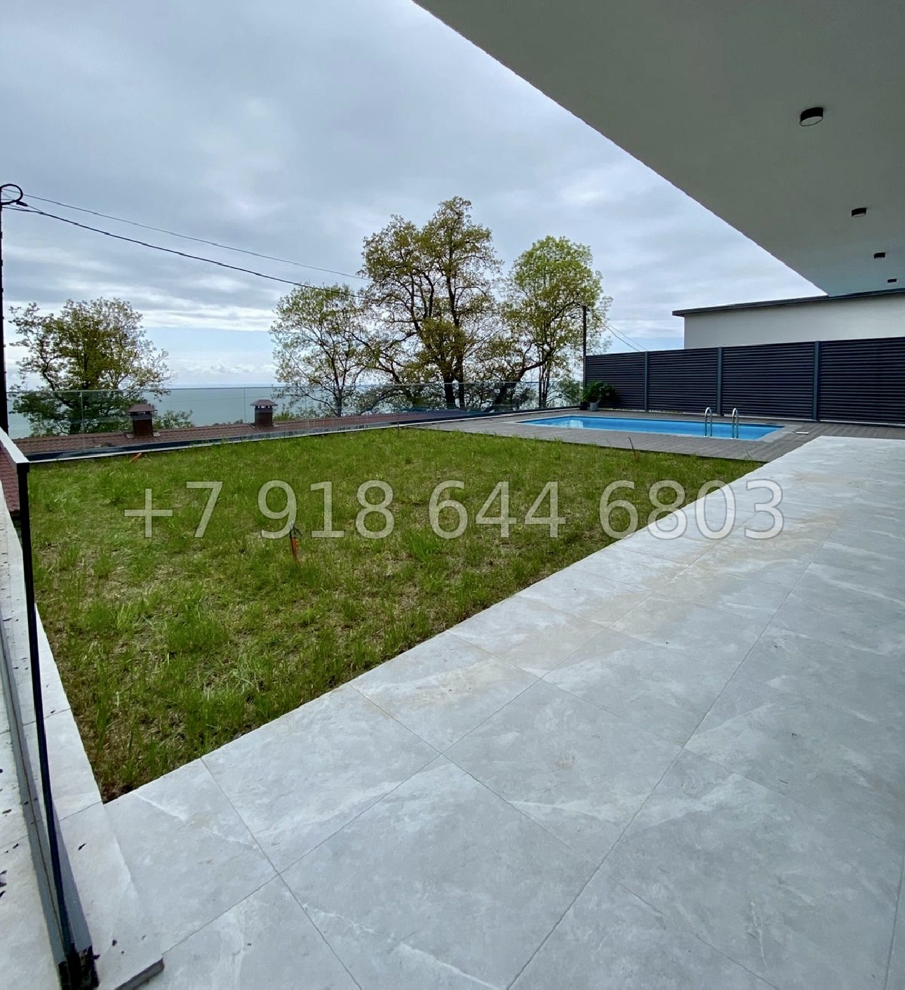 № 28в. Дом с прекрасным видом на море в городе Сочи  - миниатюра 12