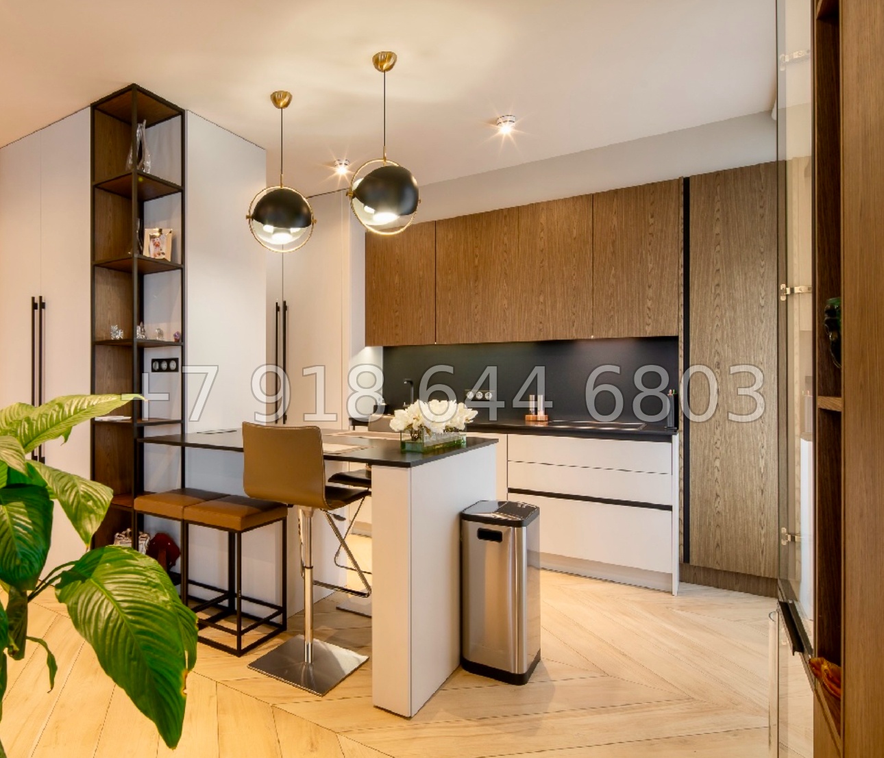 № 130 р. Пентхаус в Адлере.Большая квартира в Адлере ЖК Монте Кристо - миниатюра 4