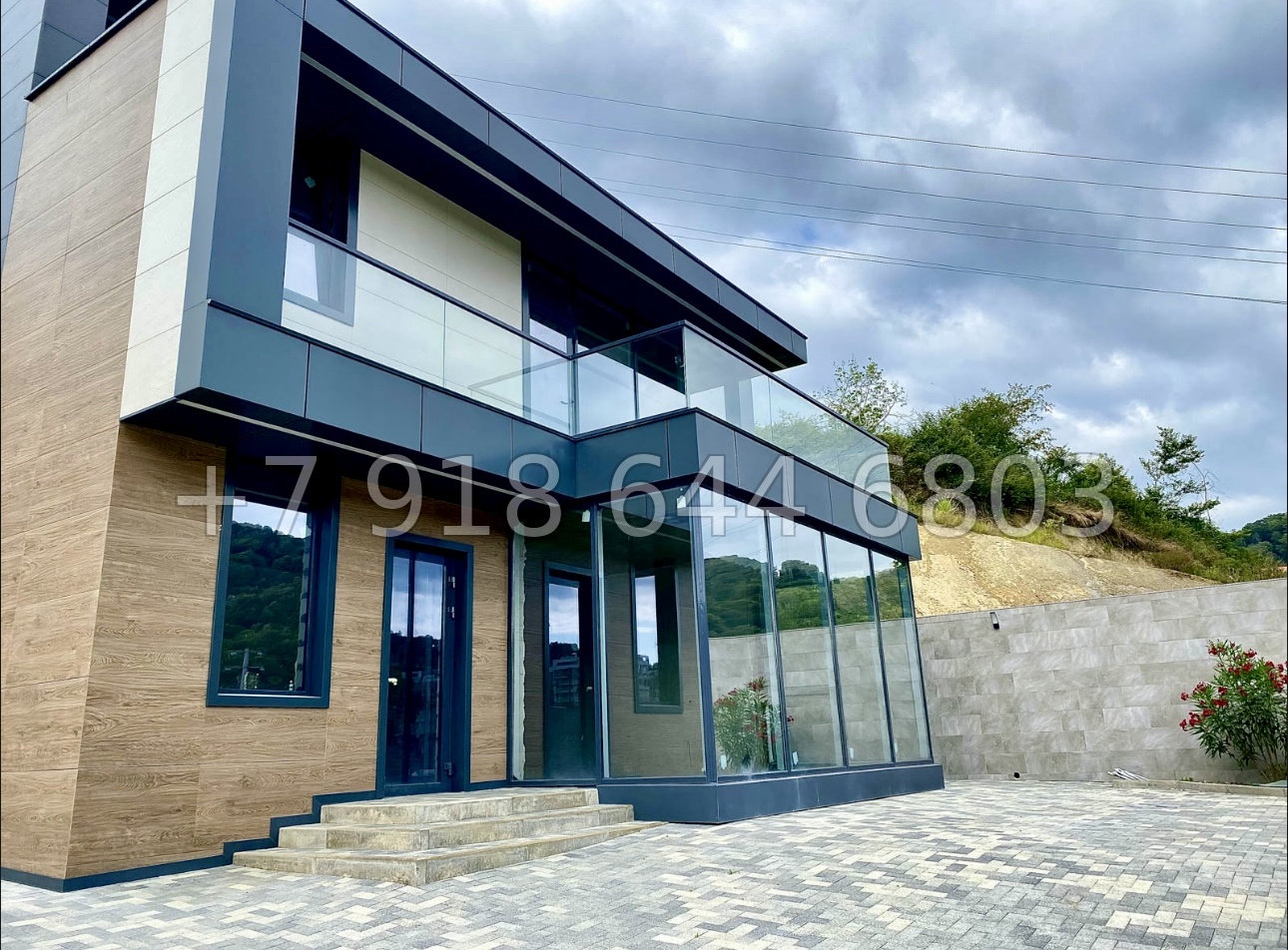 № 37 Б. Дом в Кудепсте города Сочи  - миниатюра 15