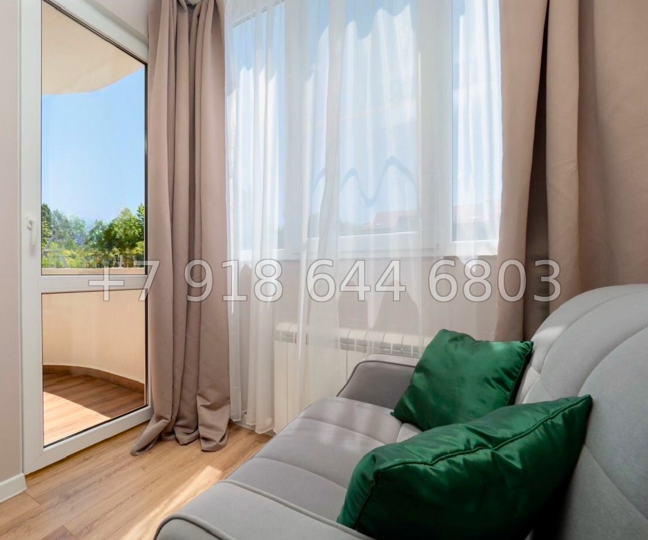 № 308 р. Квартира в Сириусе  - миниатюра 12