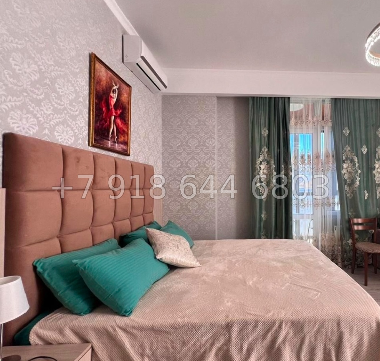 № 19 и. Квартира в горах Сочи - миниатюра 10