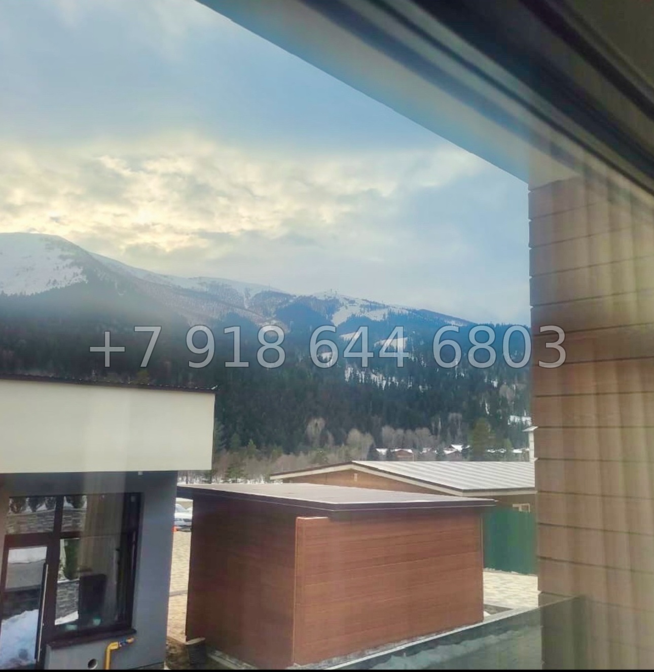 № 7 э. Премиум Вилладж Архыз 5 звезд  - миниатюра 10