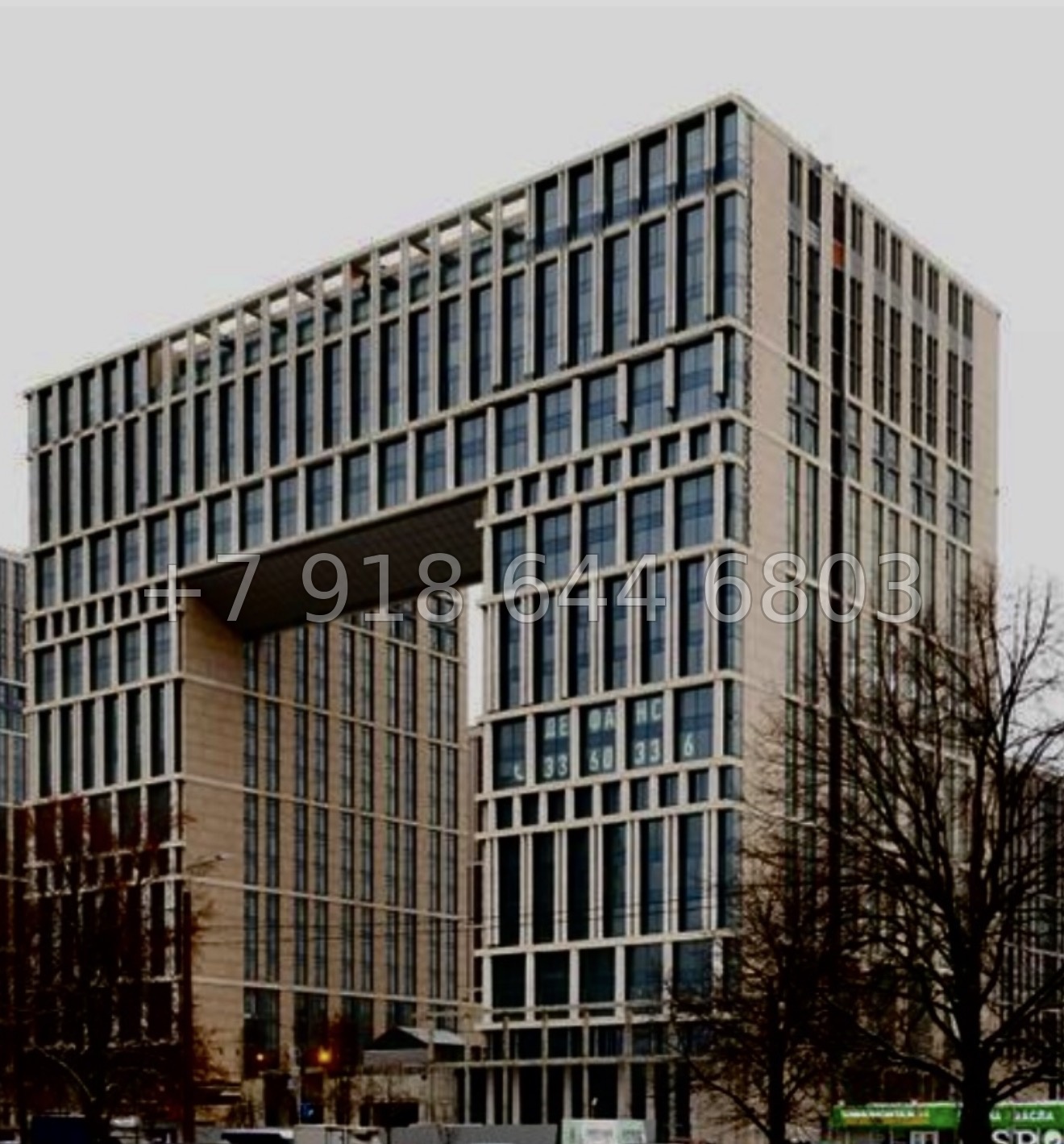 № 61 в. Метро Московская. ЖК Дефанс Санкт Петербург  - миниатюра 5