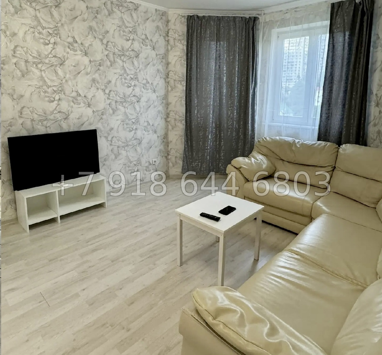 № 371 р. Квартира у Дендрария в городе Сочи  - миниатюра 7