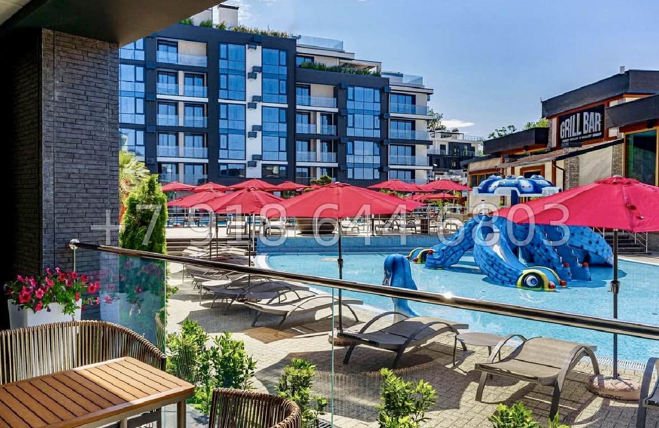 № 511 р. Элитная недвижимость на море в Сочи  - миниатюра 2