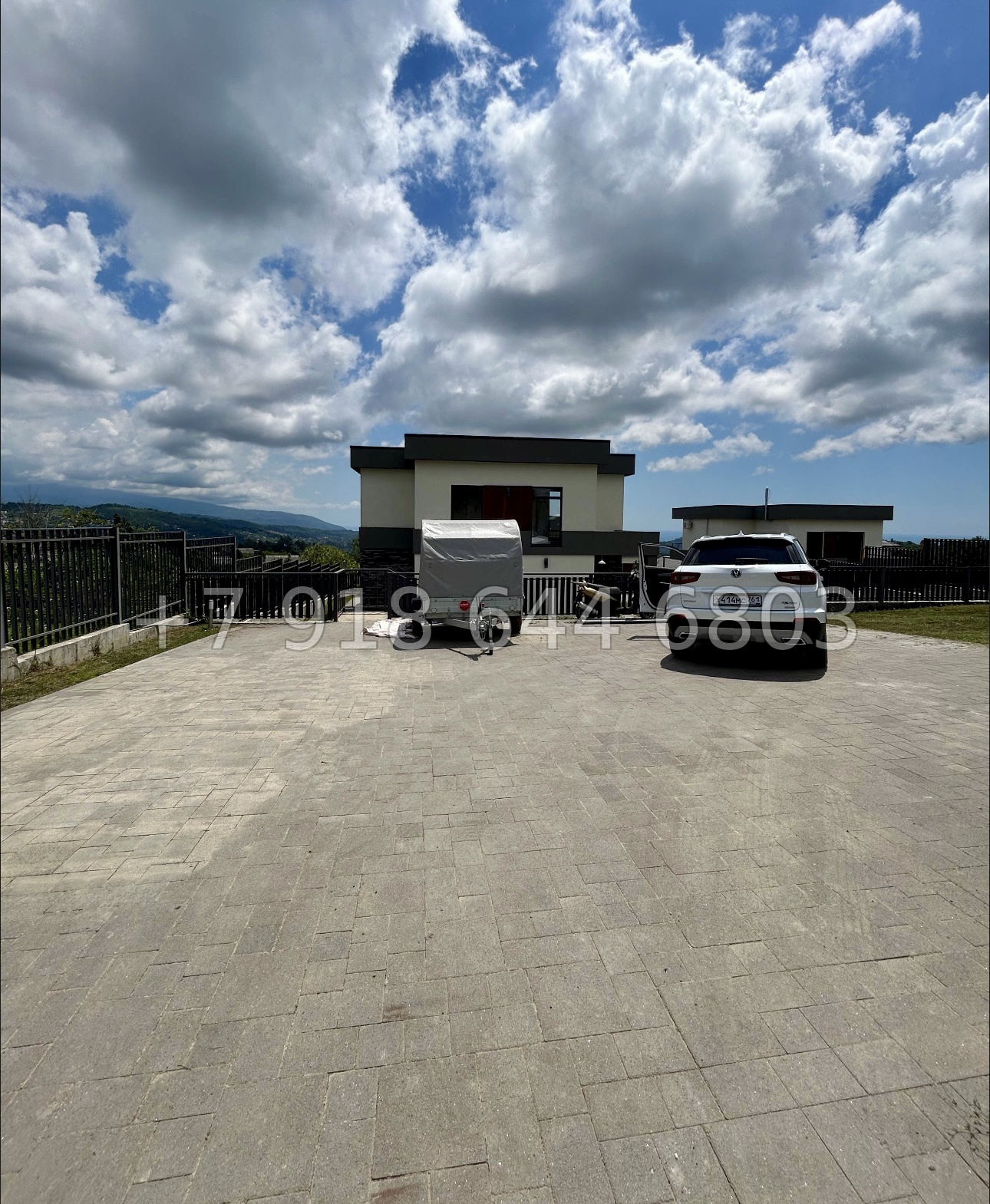 № 33 Б. Два дома на выбор в Адлере  - миниатюра 23