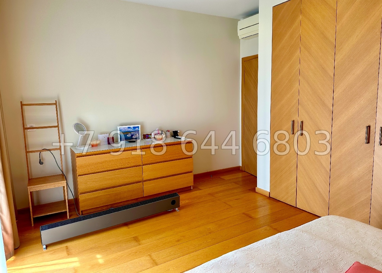 № 4е. Квартира в центре города Сочи ЖК Парус - миниатюра 5